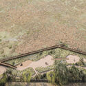Architecture Inspired by Birds: Fundación Cosmos and the Wetland Parks of Chile - Image 14 of 25